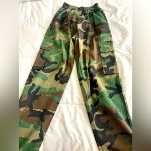 Camo Cargo